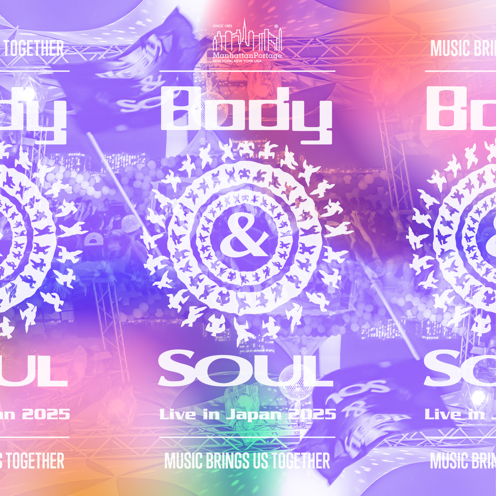 スーパーセール 半額 Body & Japan in Live SOUL その他